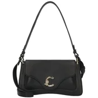 Coccinelle C-Me Handle Bag Noir
