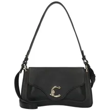 Coccinelle C-Me Handle Bag Noir
