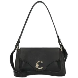 Coccinelle C-Me Handle Bag Noir