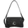 Coccinelle C-Me Handle Bag Noir