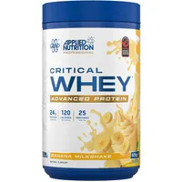 Applied Nutrition Critical Whey Protein Banane Pulver 825 g