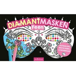 arsEdition Diamantmasken – Feen