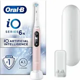 Oral B Oral-B, Elektrische Zahnbürste, Braun iO6