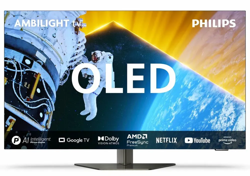 Smart TV Philips 48OLED819 48" 4K Ultra HD OLED