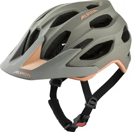 Alpina Carapax 2.0 57-62 cm moon grey-peach matt 2022