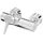 Schell VITUS Aufputz-Duscharmatur Mischwasser für 1 Verbraucher Chrom 016030699
