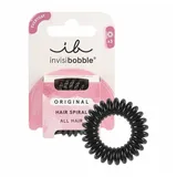 Invisibobble Original True Black 3 Stück