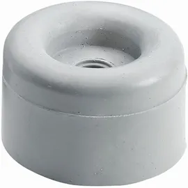 Hettich Türstopper - 40 x 25 mm, Kunststoff, grau Ø 1 Stück Türstopper