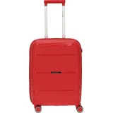 GABOL Kiba 4-Rollen Cabin 54 cm / 37 l rot