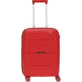 GABOL Kiba 4-Rollen Cabin 54 cm / 37 l rot