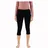 200 Oasis Legless Merino 3/4 Baselayer-hose Schwarz XL