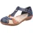 blau/beige 37