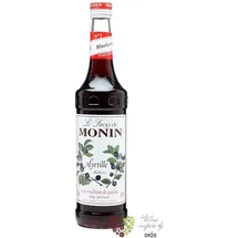 Monin Myrtille Heidelbeer 700 ml