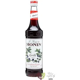 Monin Myrtille Heidelbeer 700 ml