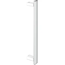 Keuco AXESS Haltegriff senkrecht 50 cm, Accessoires, silber eloxiert