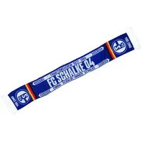 Belushi24 gmbh FC Schalke 04 Schal Tradition - blau|weiß