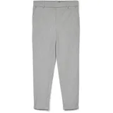 Vero Moda Maya Tailored Hosen Light Grey Melange L 30