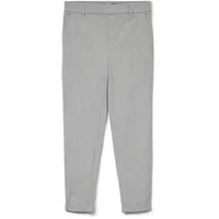 Vero Moda Maya Tailored Hosen Light Grey Melange L 30