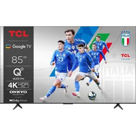 TCL 85C655 85 Zoll QLED 4K Google TV