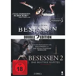 Besessen 1 & 2 (Double2Edition) [2 DVDs] | Zustand: Neu & original versiegelt