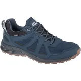 Jack Wolfskin Woodland 2 Texapore Low Herren night blue 44,5