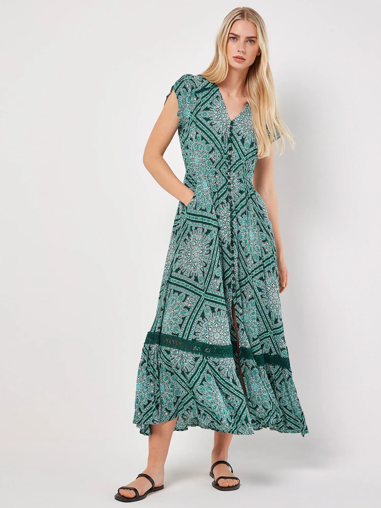 Maxikleid APRICOT 