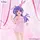 FuRyu Hanyu Higurashi Figur, 23 cm, When They Cry Bicutes Bunnies