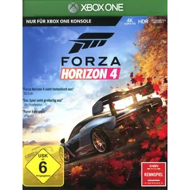Forza Horizon 4 (USK) (Xbox One)