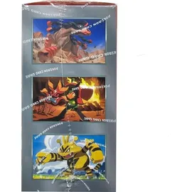 Pokémon Heat Wave Arena Booster Box SV9A Koreanisch