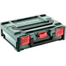 Metabo metaBOX 118 Werkzeugkoffer leer grau 39,6 x 29,6 x 11,8 cm