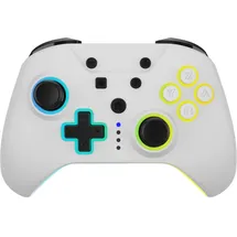 Hyperkin Armor3 NuRival Controller weiß Switch