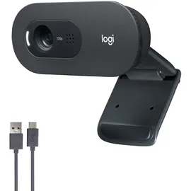 Logitech C505e Schwarz