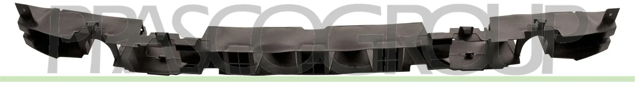 PRASCO Träger, Stoßfänger rn0381602 vorne für RENAULT