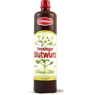Penninger Blutwurz 50% Vol.