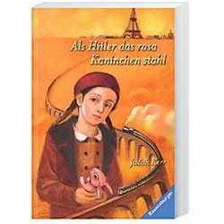 Als Hitler das rosa Kaninchen stahl / Rosa Kaninchen Bd.1 - Judith Kerr, Taschenbuch