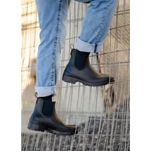 Beck Gummistiefel schwarz, 46 EU