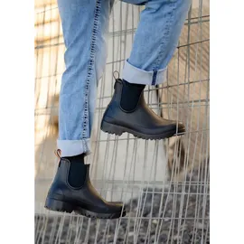Beck Gummistiefel schwarz, 46 EU