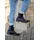 Beck Gummistiefel schwarz, 46 EU