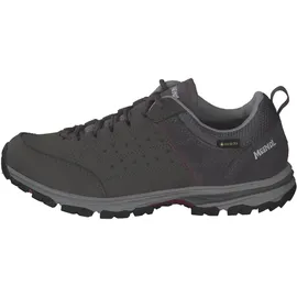 MEINDL Durban GTX Damen Grau/Bordeaux 39,5