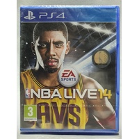 Electronic Arts NBA Live 14 (PEGI) (PS4)