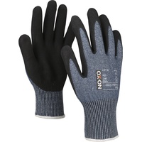 HandschuhMan. Ox-On Schnittschutzhandschuhe Stufe D schnittfeste Handschuhe Cut Comfort (8/M)