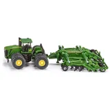 Siku 1856 - John Deere 9630 mit Amazone Centaur 1:87