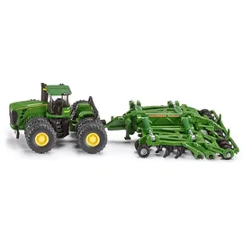 Siku 1856 - John Deere 9630 mit Amazone Centaur 1:87