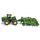 Siku 1856 - John Deere 9630 mit Amazone Centaur 1:87