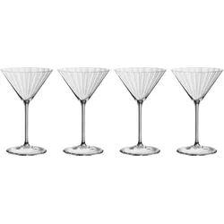 SPIEGELAU 4er Set Martiniglas LIFESTYLE für Martini / Espresso Martini 220 ml