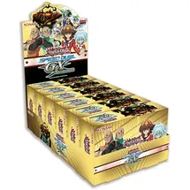 Yu-Gi-Oh! Speed Duel GX Midterm Paradox Mini Display (6 Boxen) Deutsch