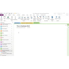 Microsoft Office Home & Business 2013 ESD DE Win