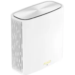 ASUS ZenWiFi XD6S AX5400 1er Set Weiß Whole-Home Dual-Band Mesh WiFi 6