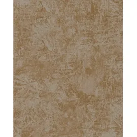 Marburg Vliestapete Uni Glimmernd Gold 10,05 m x 0,53 m FSC®