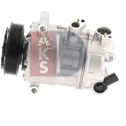 Kompressor Klimaanlage AKS DASIS 853109N für Seat VW Alhambra Jetta IV Sharan